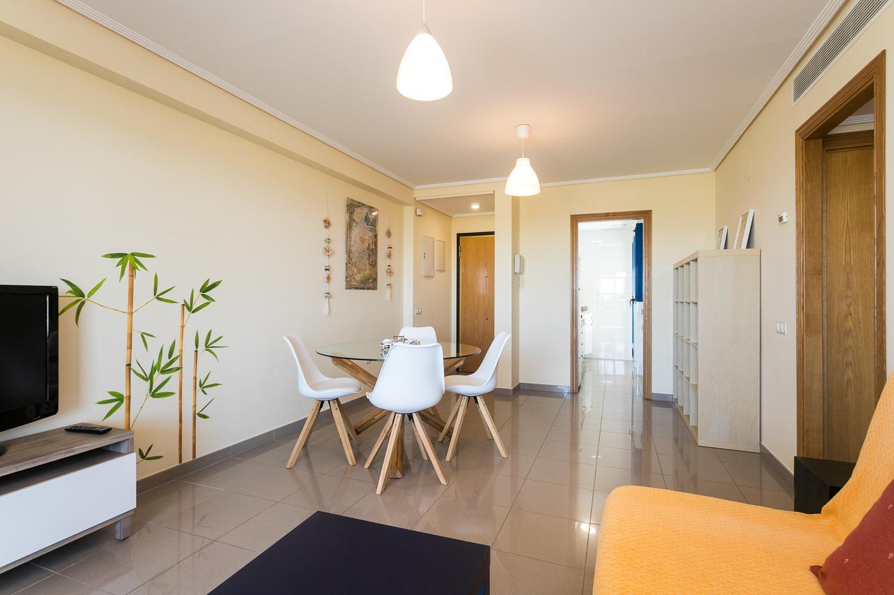 Apartup Patacona Orchard Views Valencia Ngoại thất bức ảnh