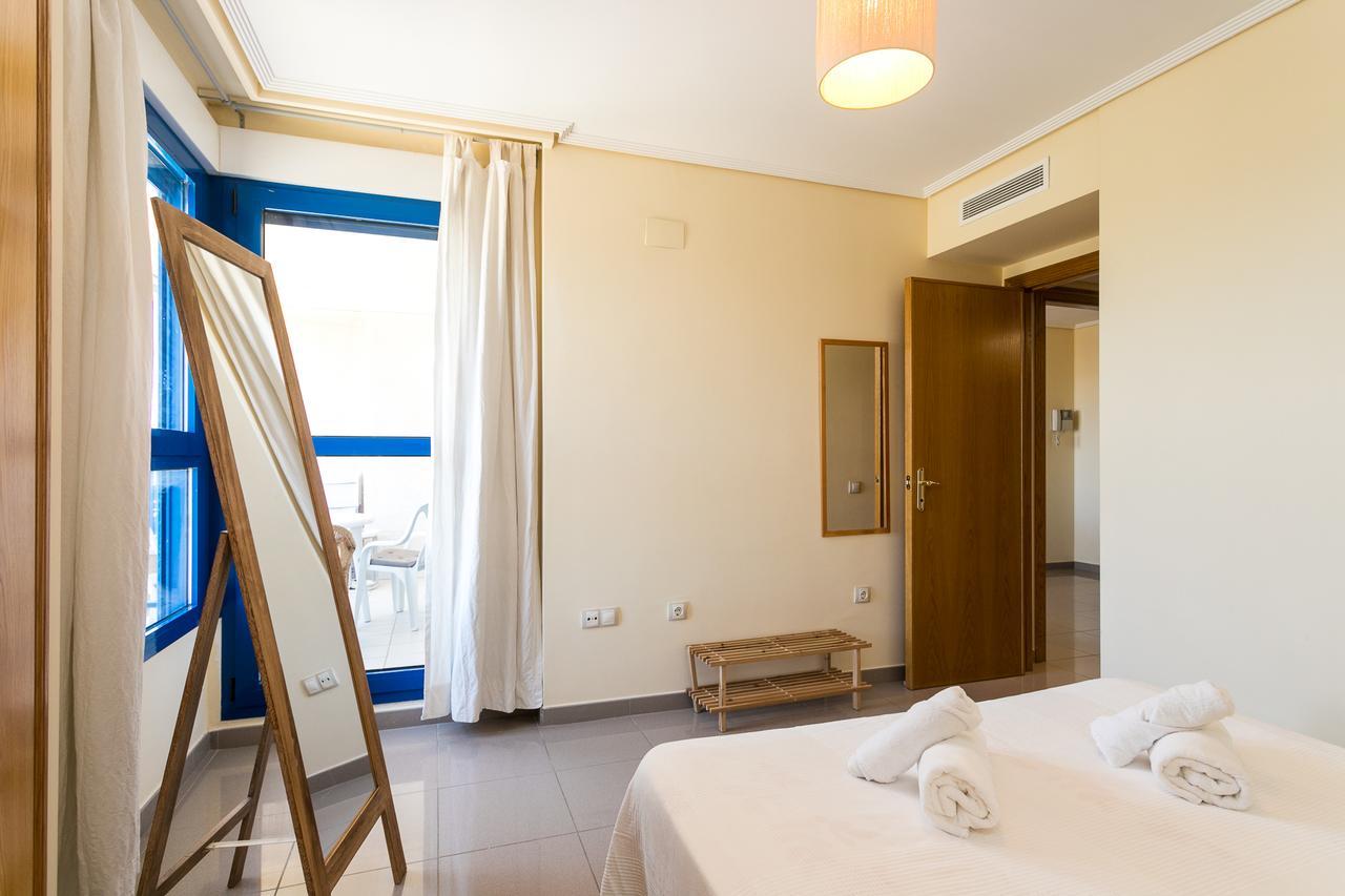 Apartup Patacona Orchard Views Valencia Ngoại thất bức ảnh