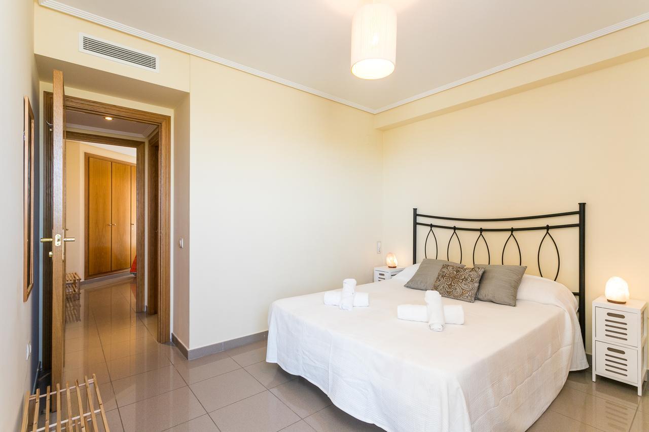 Apartup Patacona Orchard Views Valencia Ngoại thất bức ảnh