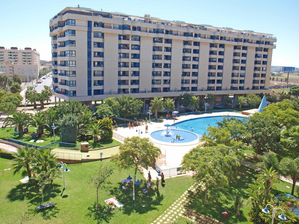 Apartup Patacona Orchard Views Valencia Ngoại thất bức ảnh