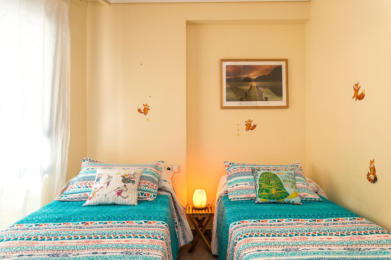 Apartup Patacona Orchard Views Valencia Ngoại thất bức ảnh