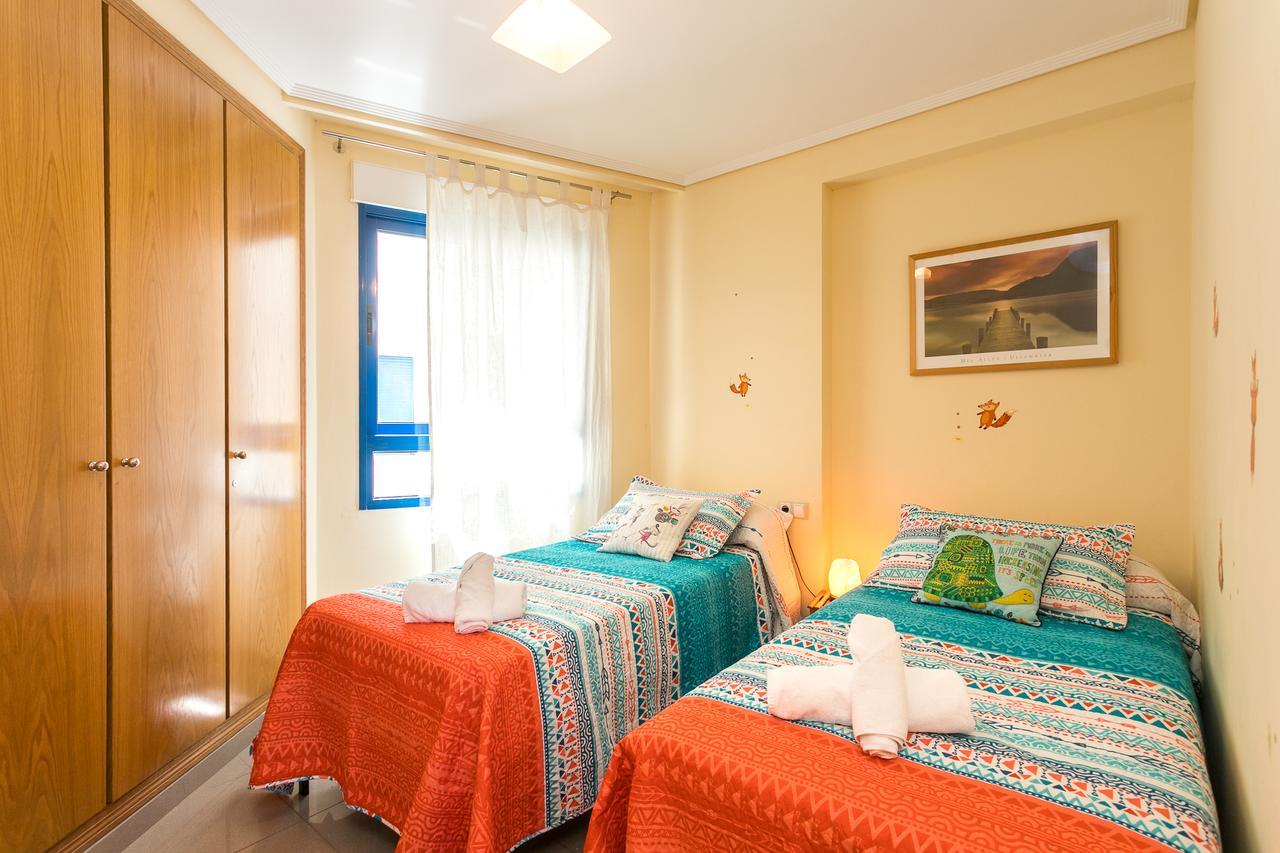 Apartup Patacona Orchard Views Valencia Ngoại thất bức ảnh