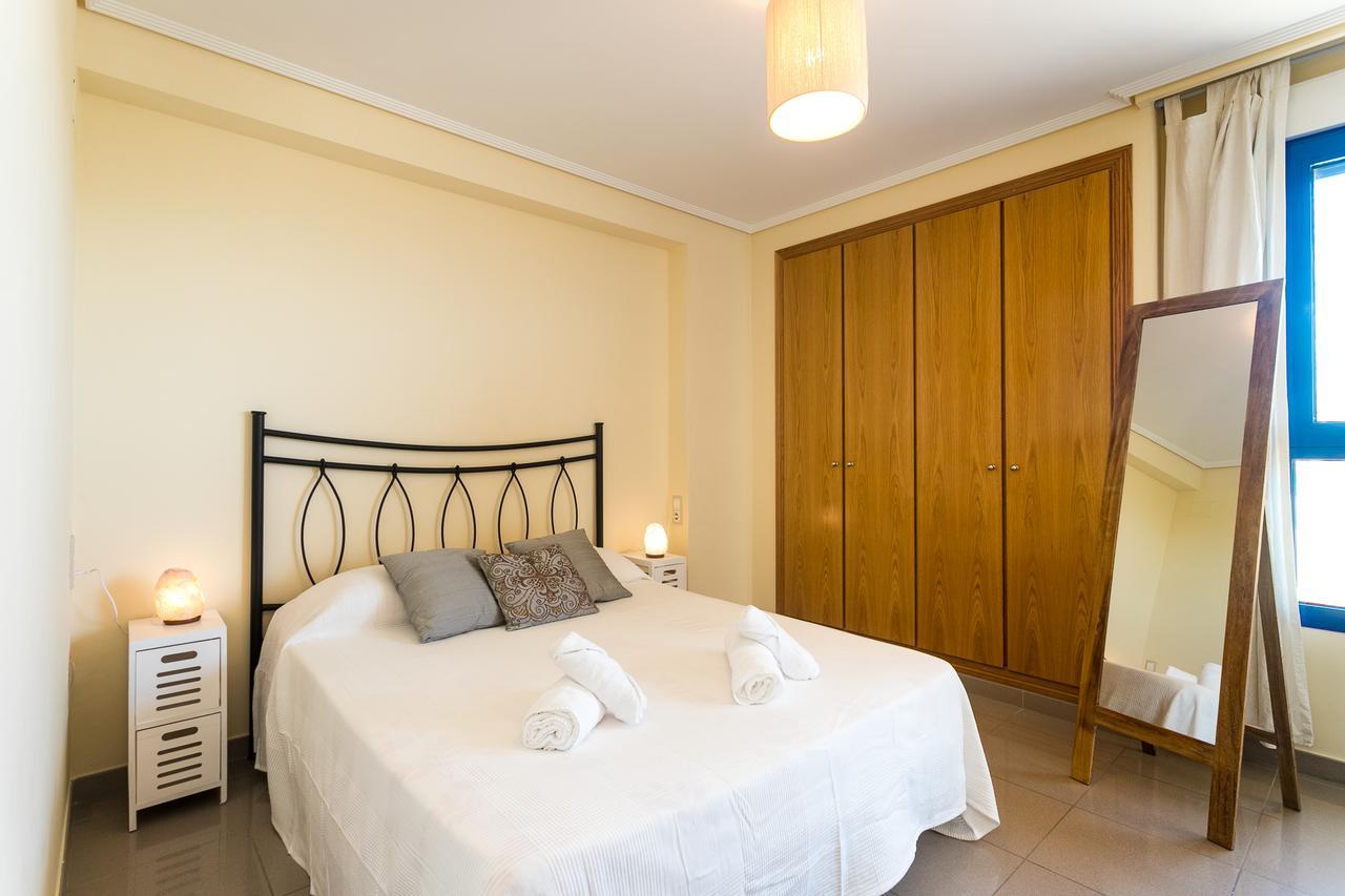 Apartup Patacona Orchard Views Valencia Ngoại thất bức ảnh