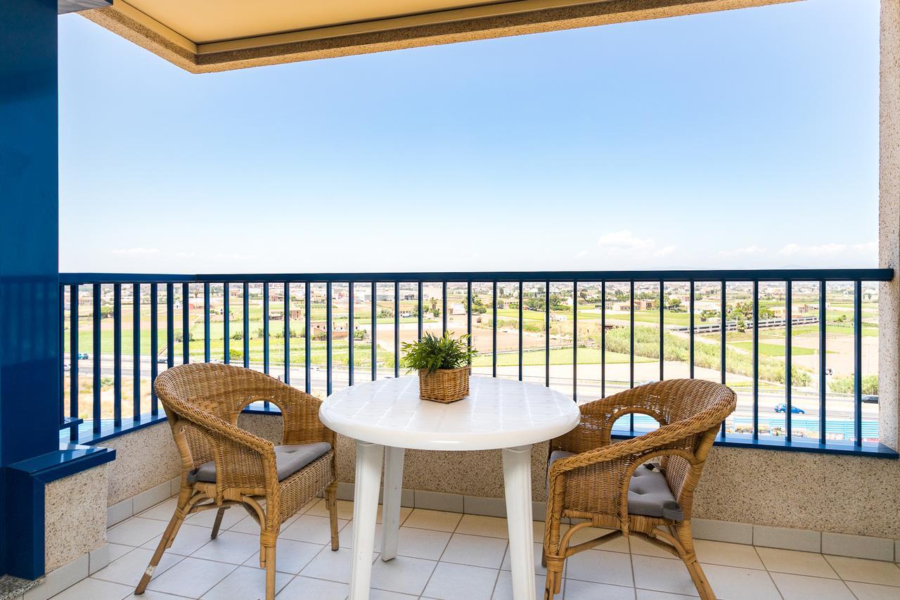 Apartup Patacona Orchard Views Valencia Ngoại thất bức ảnh