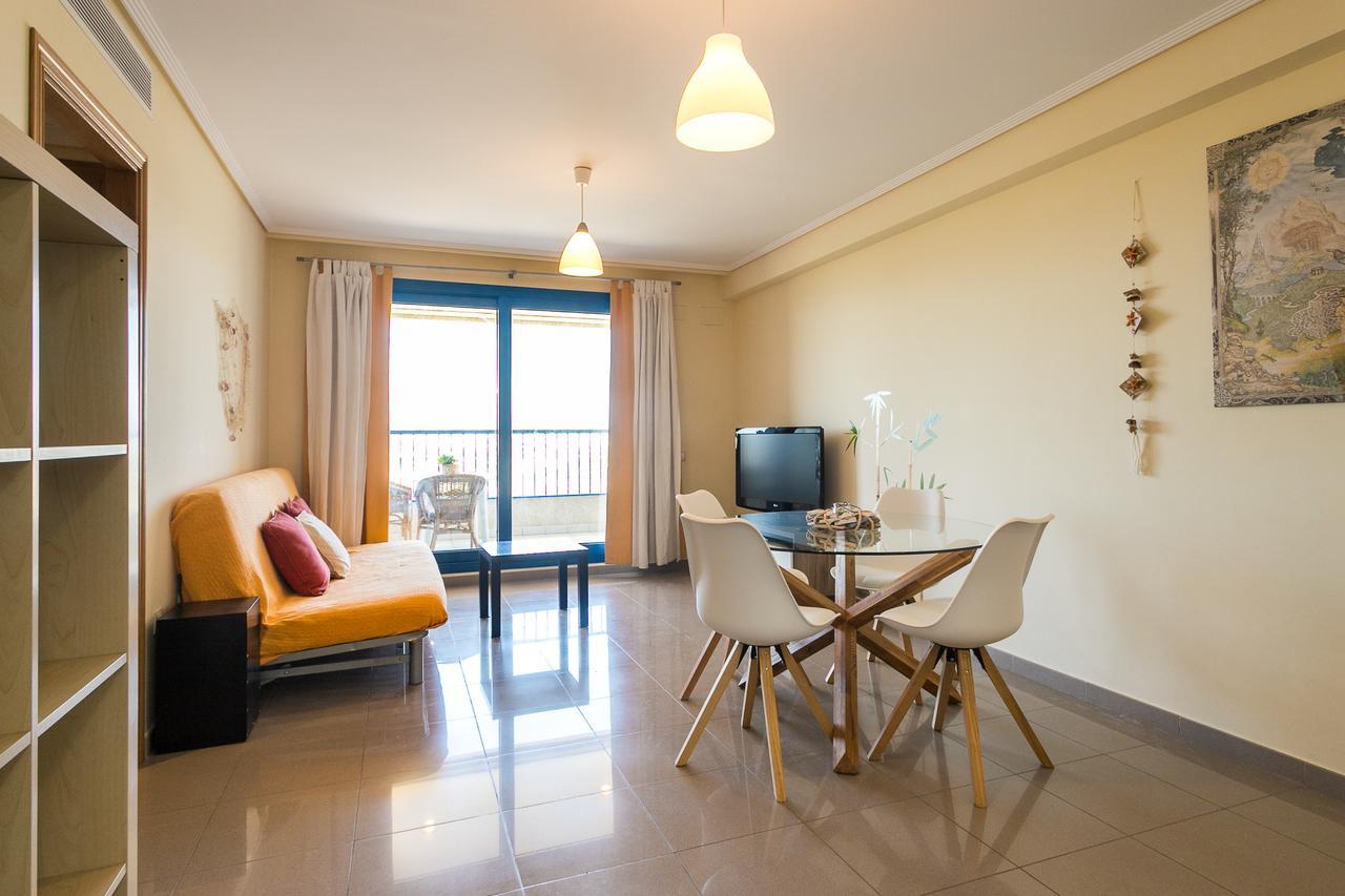 Apartup Patacona Orchard Views Valencia Ngoại thất bức ảnh